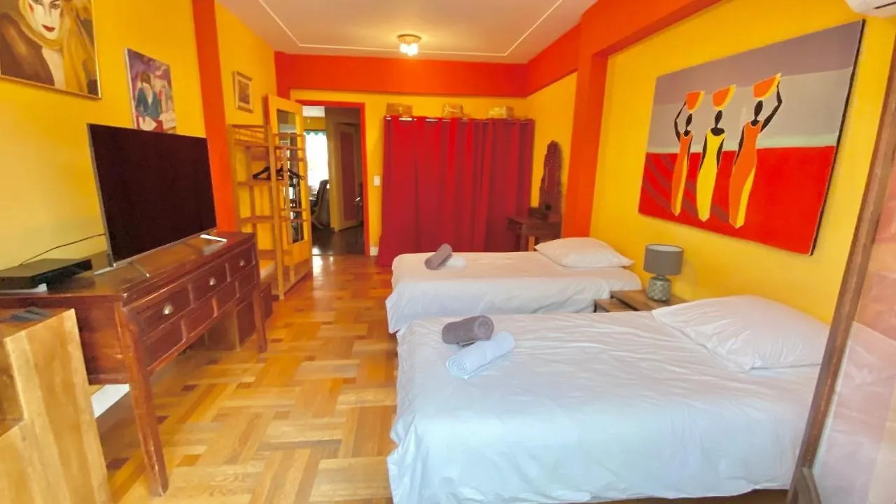 Chaleureux Appartement Nicea Francja