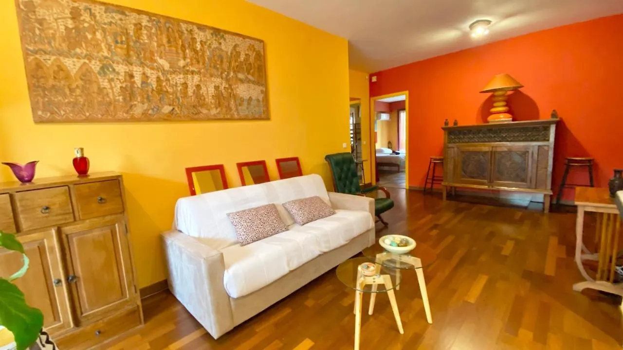 Apartament Chaleureux Appartement Nicea Francja