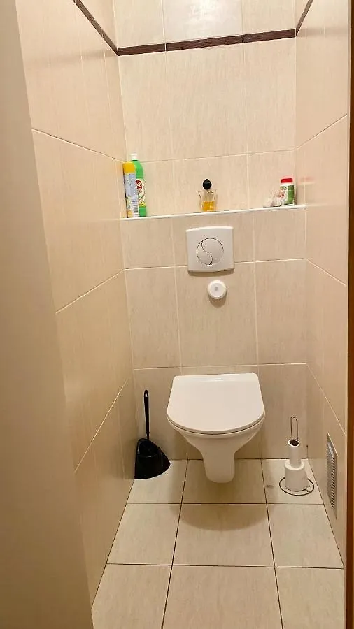 Apartament Chaleureux Appartement Nicea